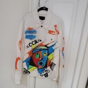 Customed made jacket